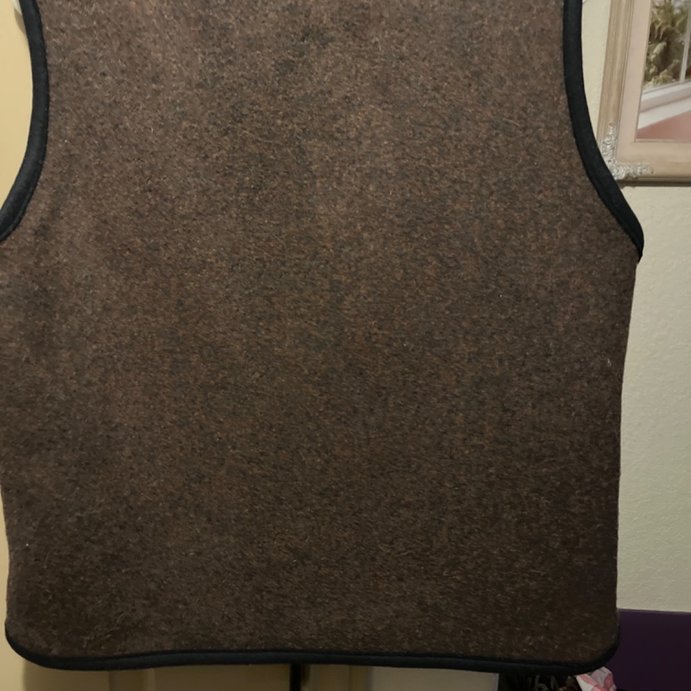 Wool Vest - image 2
